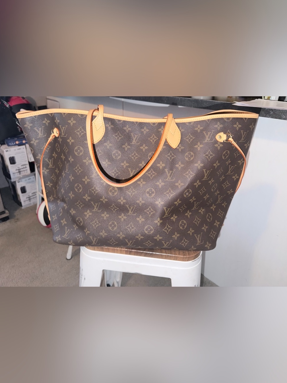 Louis Vuitton Neverfull GM